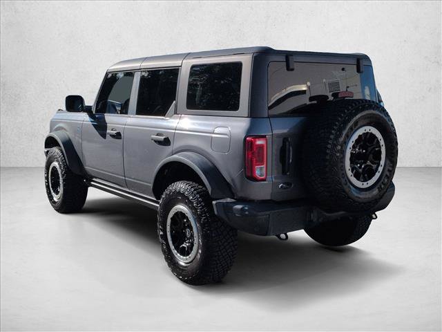 Certified 2021 Ford Bronco Black Diamond w/ Sasquatch Package AWD/4WD image 8