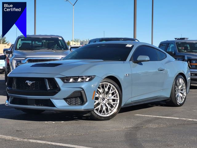 Certified 2024 Ford Mustang GT Premium image 1