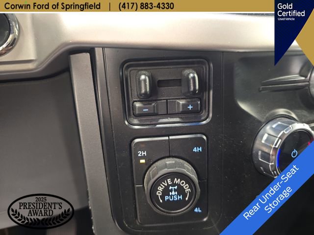 Certified 2022 Ford F150 XLT w/ Equipment Group 302A High AWD/4WD image 28