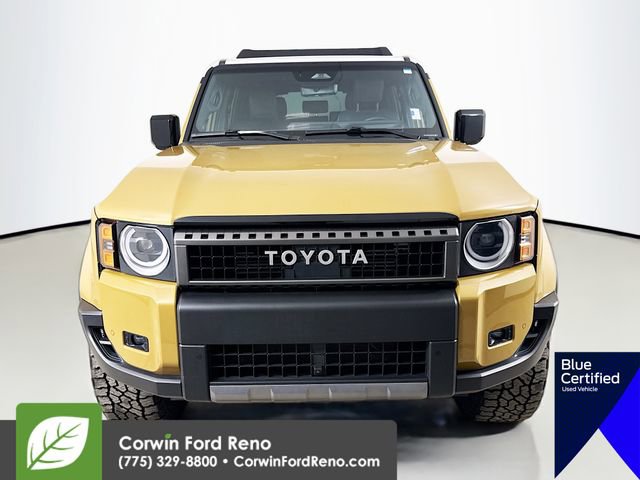 Used 2024 Toyota Land Cruiser image 2