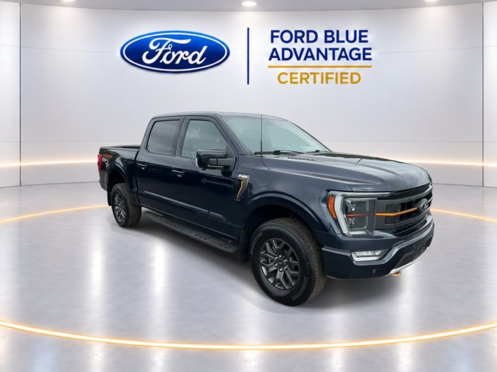 Certified 2023 Ford F150 Tremor w/ Equipment Group 402A High AWD/4WD image 3