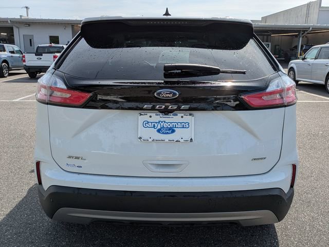 Certified 2022 Ford Edge SEL w/ Convenience Package image 4