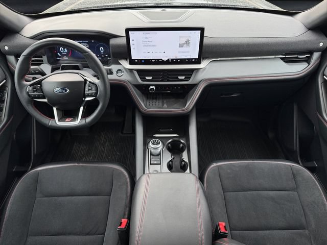 Certified 2025 Ford Explorer ST AWD/4WD image 10