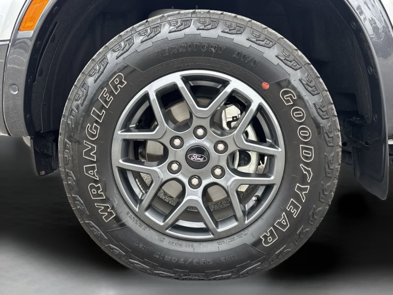 Certified 2024 Ford Ranger XLT image 37