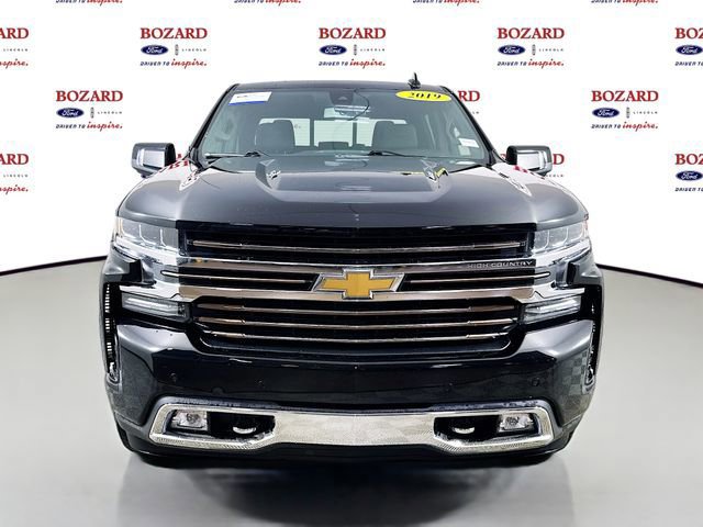 Used 2019 Chevrolet Silverado 1500 High Country image 8