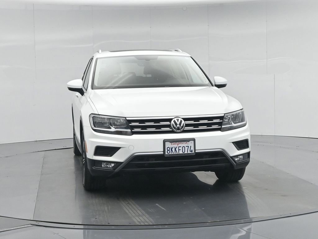 Used 2019 Volkswagen Tiguan SEL image 6