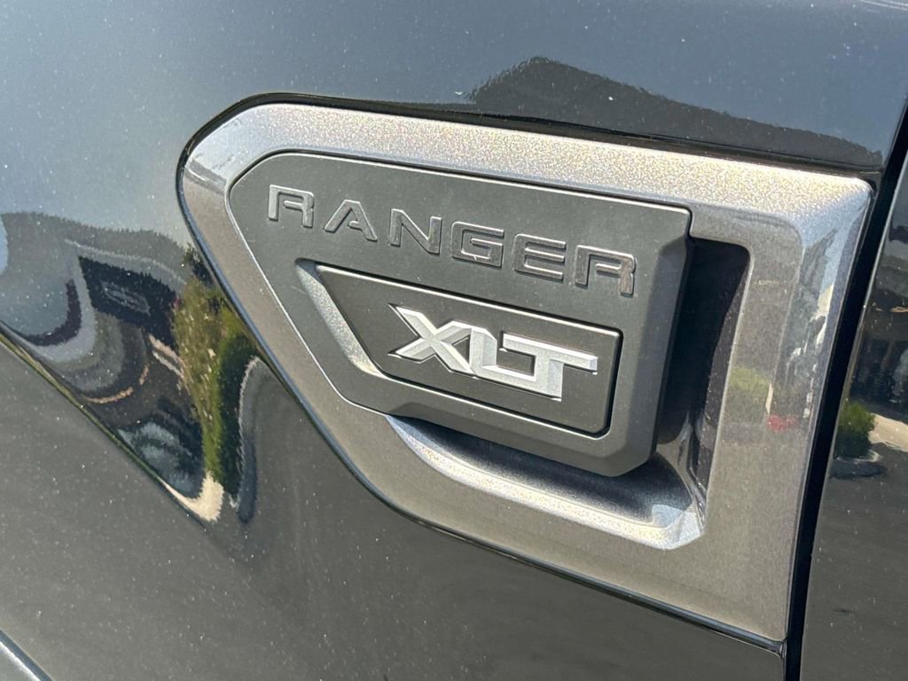 Certified 2023 Ford Ranger XLT w/ Equipment Group 302A High image 6