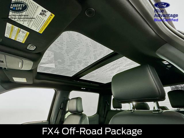 Certified 2023 Ford F150 Lariat w/ Equipment Group 502A High image 24