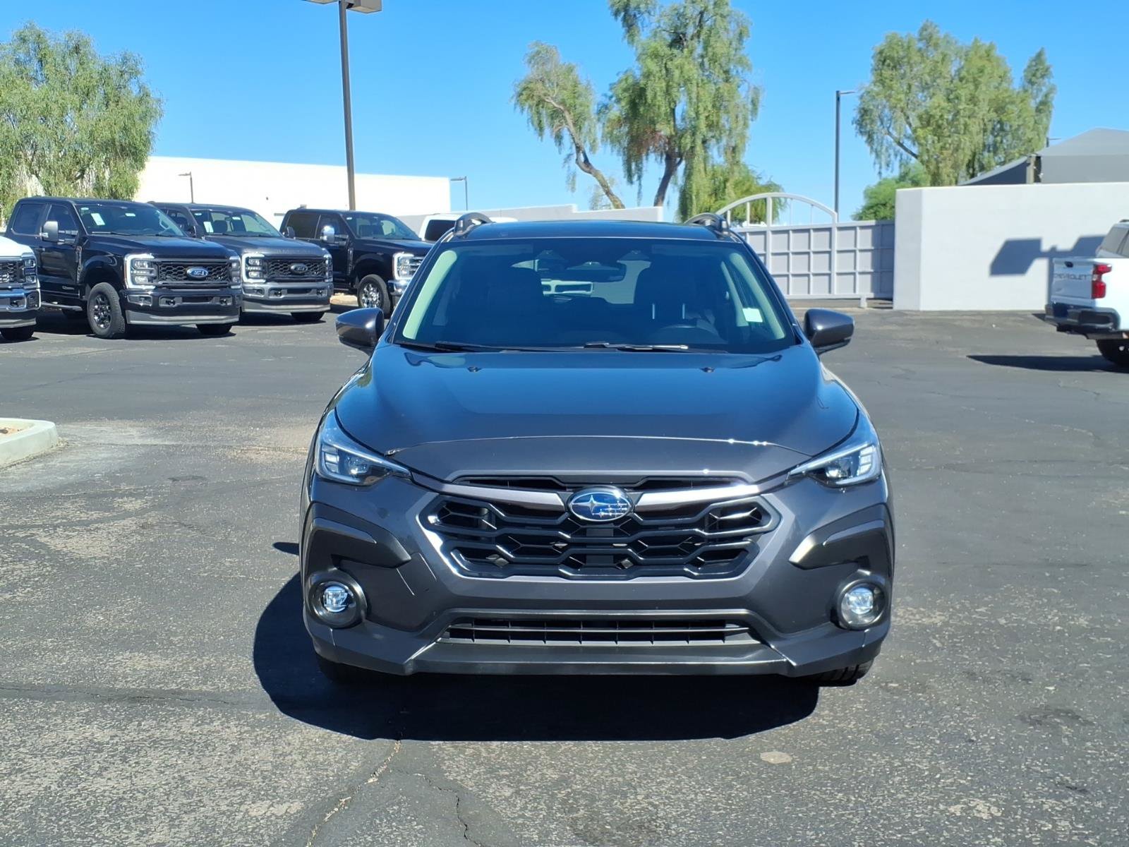 Used 2024 Subaru Crosstrek 2.5i Limited w/ Crosstrek Mirror Package AWD/4WD image 2