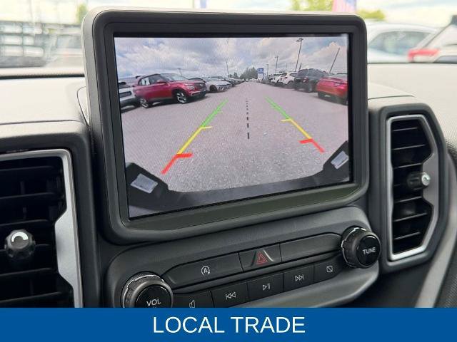 Certified 2024 Ford Bronco Sport Big Bend w/ Convenience Package AWD/4WD image 8