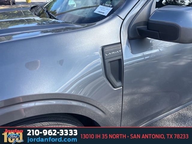 Certified 2023 Ford Maverick Lariat w/ Lariat Luxury Package FWD image 28