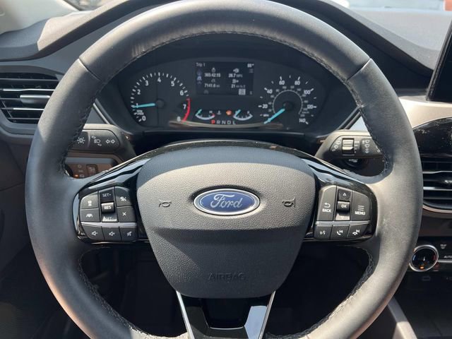 Certified 2022 Ford Escape SEL AWD/4WD image 9