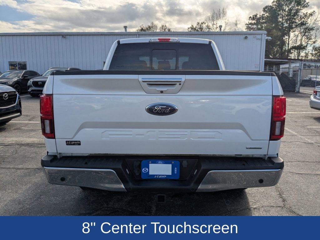 Certified 2019 Ford F150 Lariat image 4