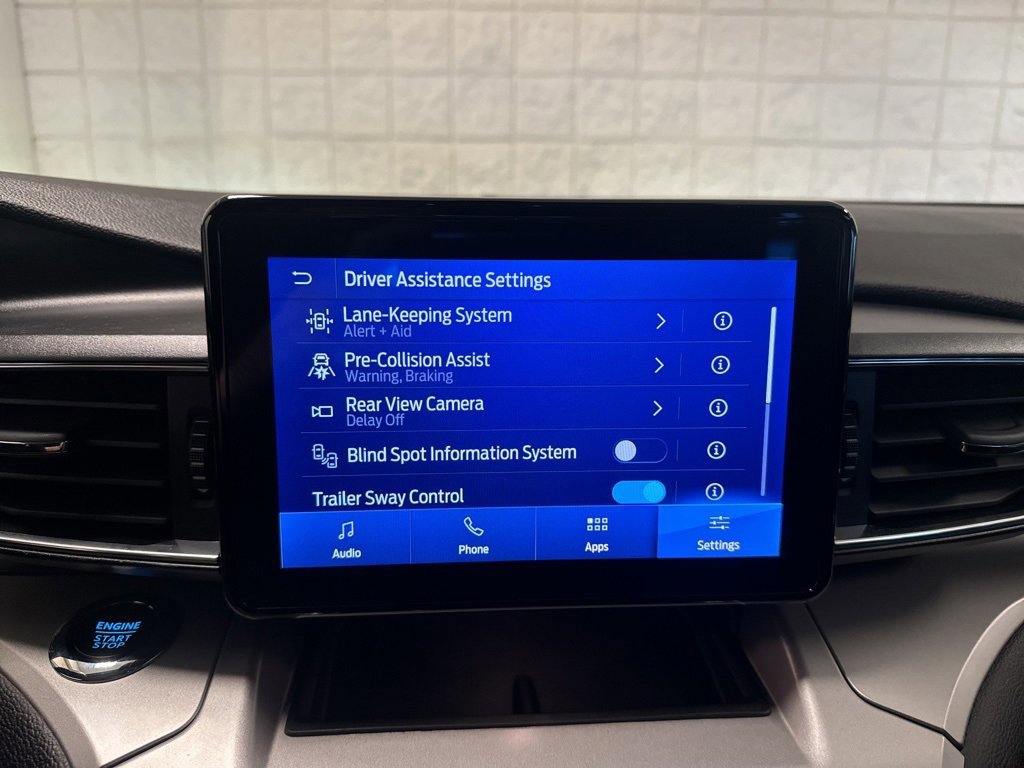 Certified 2023 Ford Explorer XLT w/ Equipment Group 202A image 36