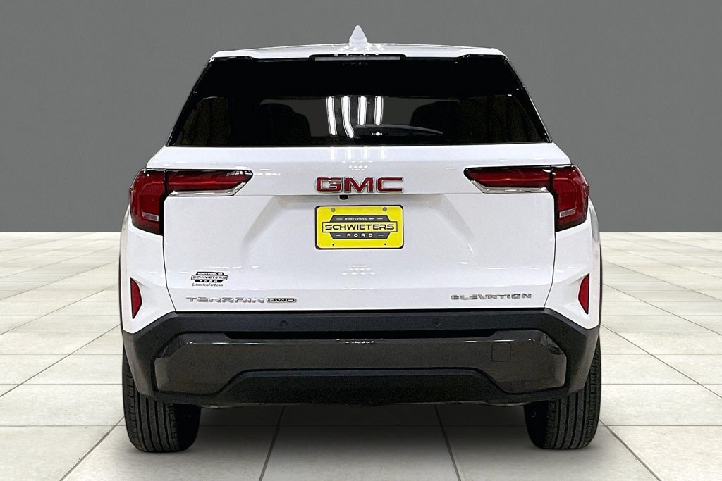 Used 2026 GMC Terrain Elevation AWD/4WD image 4