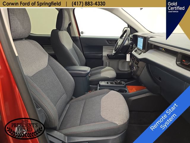 Certified 2024 Ford Maverick XLT w/ XLT Luxury Package AWD/4WD image 11