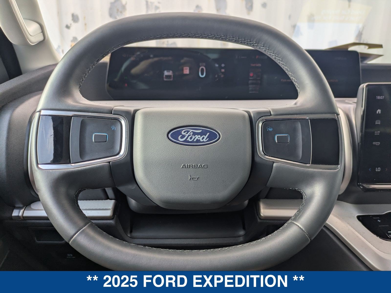 Certified 2025 Ford Expedition Active RWD image 31