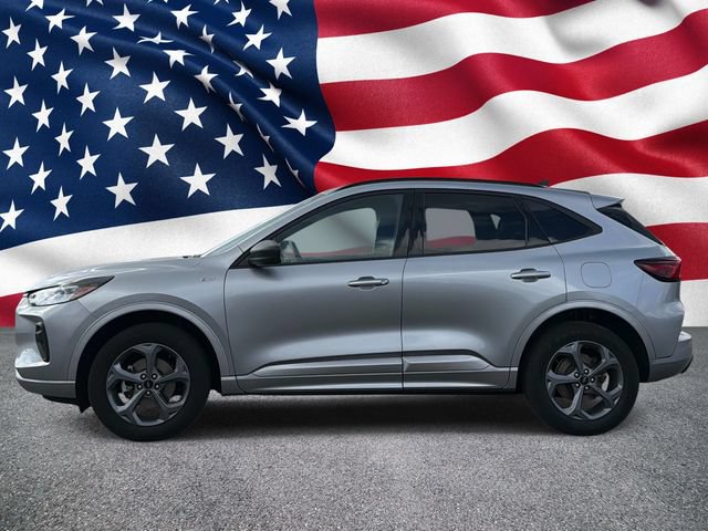 Certified 2024 Ford Escape ST-Line AWD/4WD image 11