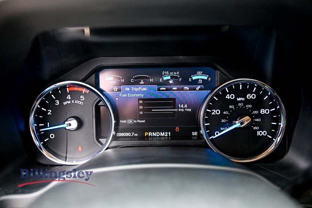 Certified 2019 Ford F350 Lariat w/ Chrome Package image 9