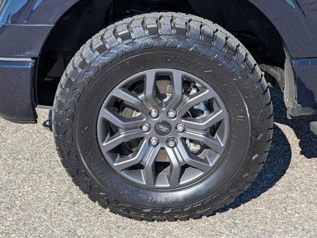 Certified 2022 Ford F150 Tremor w/ Equipment Group 402A High AWD/4WD image 12