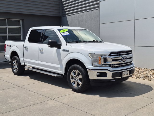 Certified 2019 Ford F150 XLT w/ Equipment Group 302A Luxury AWD/4WD image 2