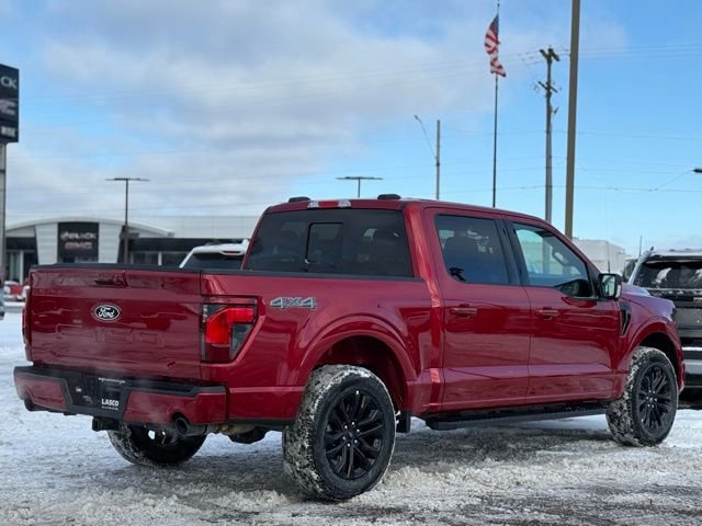 Certified 2025 Ford F150 XLT w/ Equipment Group 302A MID image 10