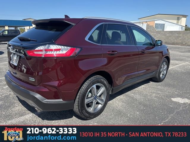 Certified 2019 Ford Edge SEL w/ Equipment Group 201A image 7