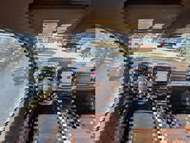 Certified 2023 Ford F150 King Ranch w/ Equipment Group 601A High image 15