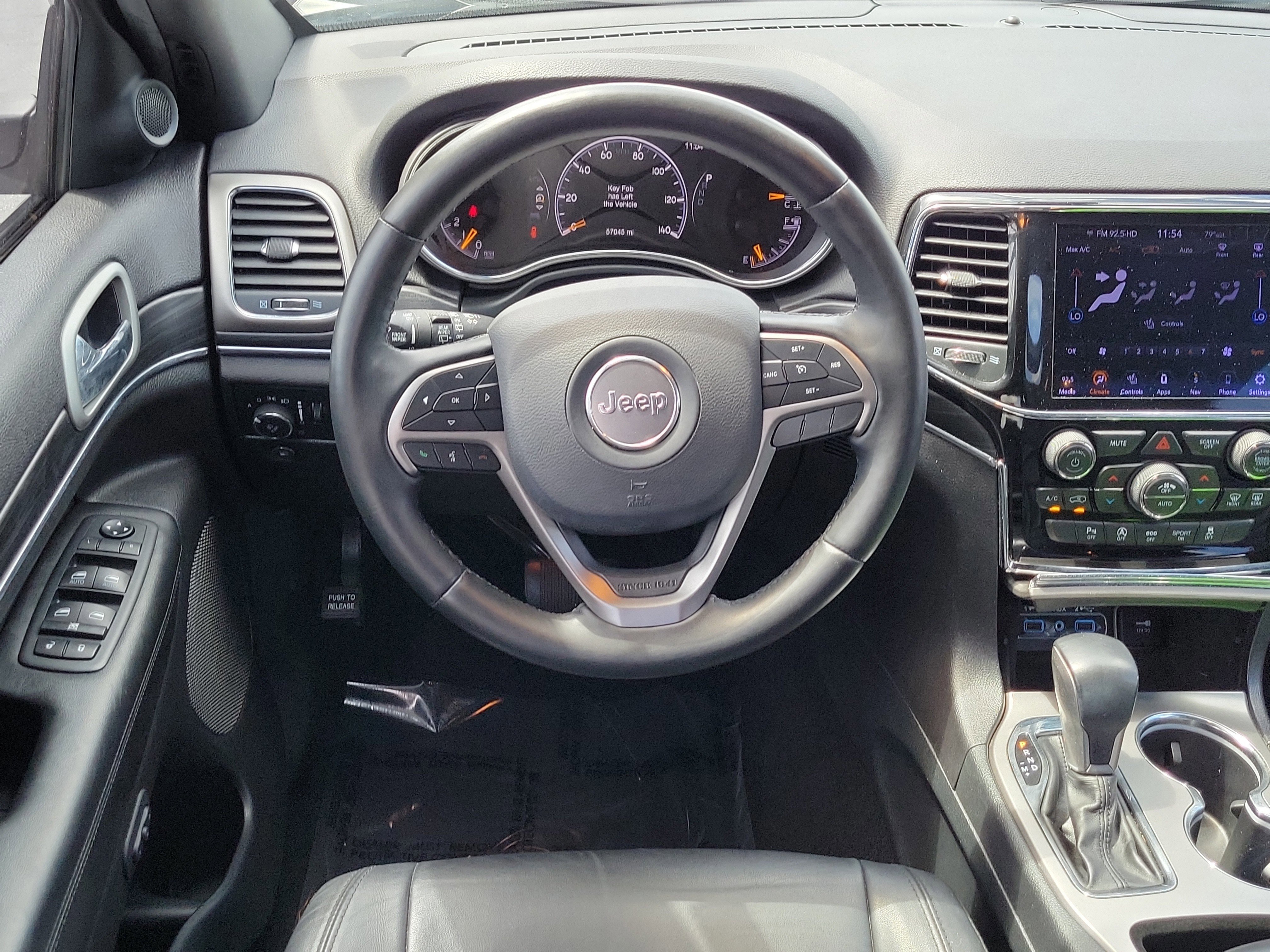 Used 2020 Jeep Grand Cherokee Limited RWD image 17