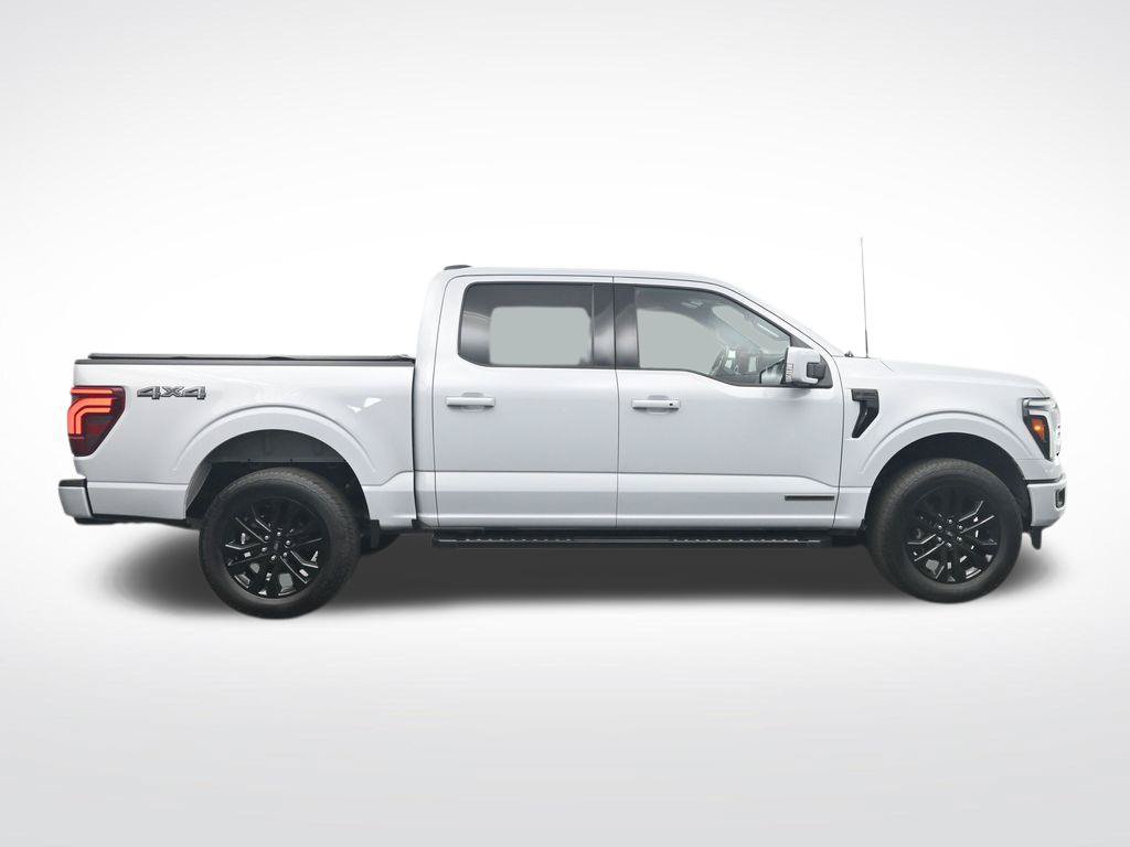 Certified 2025 Ford F150 Lariat w/ Equipment Group 501A Mid AWD/4WD image 4