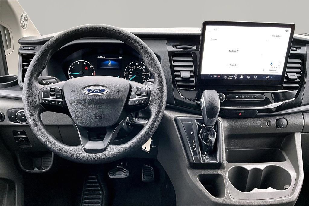 Certified 2024 Ford Transit 350 XLT image 7