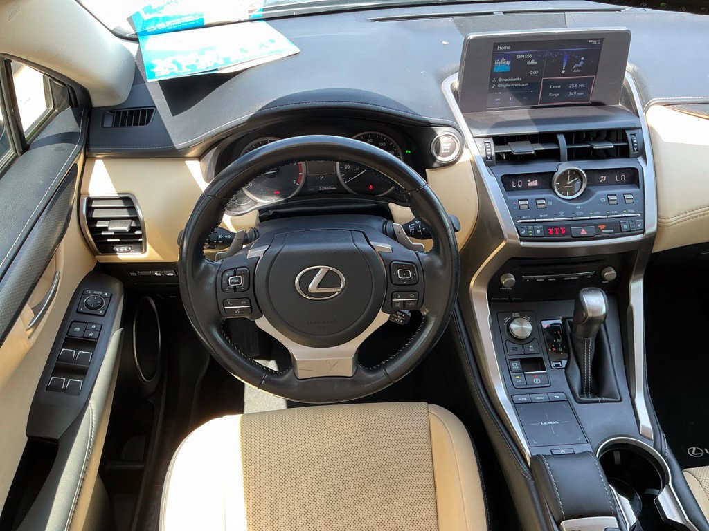 Used 2021 Lexus NX 300 FWD w/ Accessory Package 2 image 12