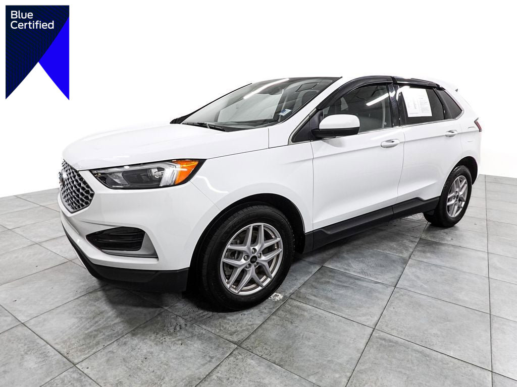 Certified 2023 Ford Edge SEL