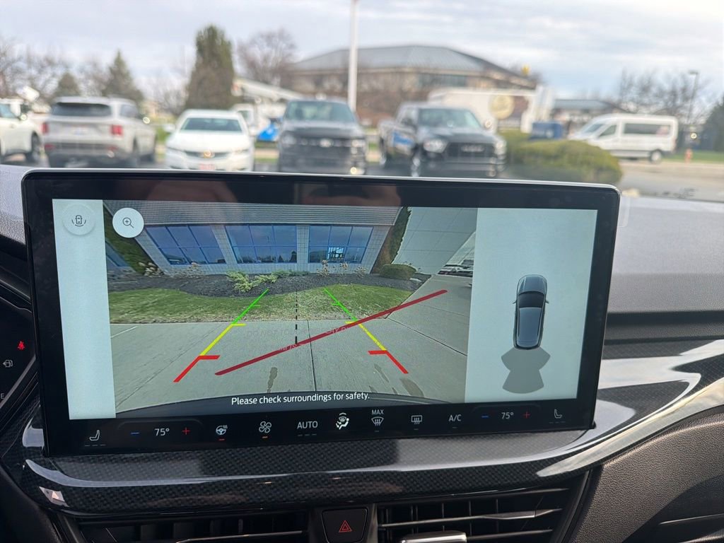 Certified 2026 Ford Escape ST-Line w/ Tech Pack #1 image 9