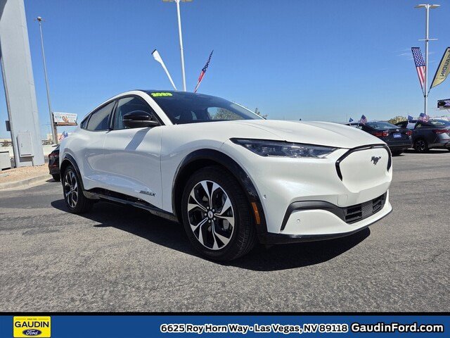 Certified 2023 Ford Mustang Mach-E Premium