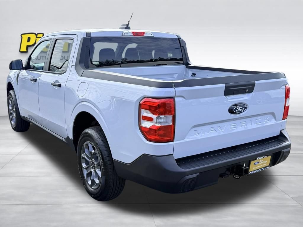 Certified 2026 Ford Maverick XLT AWD/4WD image 8