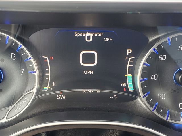 Used 2017 Chrysler Pacifica Touring-L Plus w/ Advanced Safetytec Group image 11