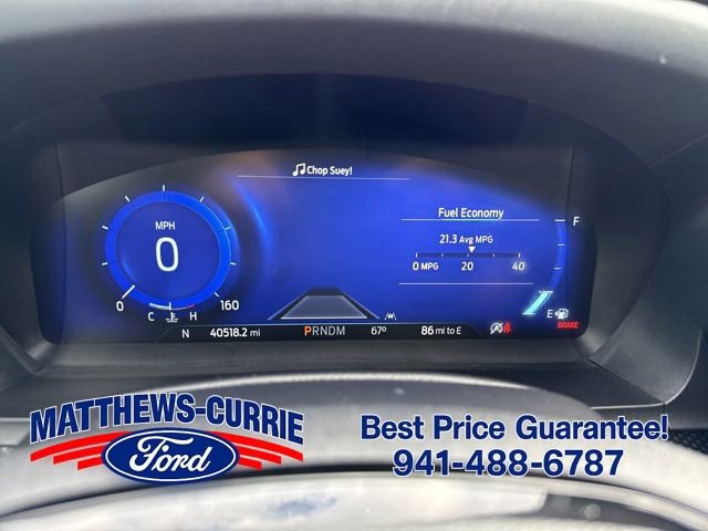 Certified 2022 Ford Explorer ST w/ Equipment Group 401A AWD/4WD image 17