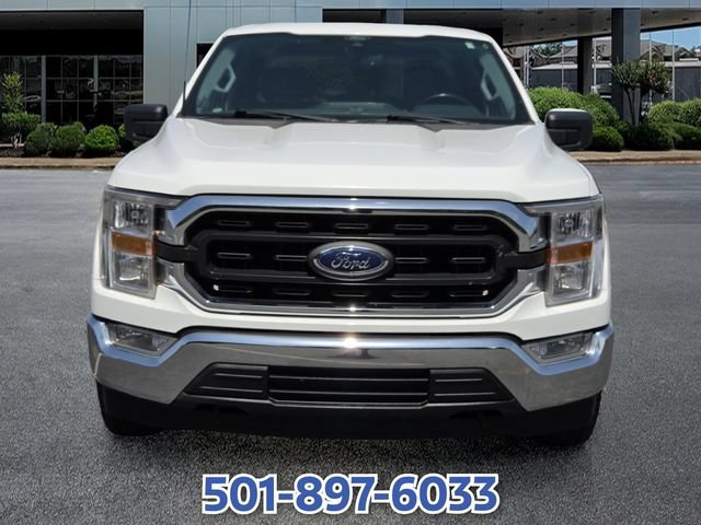 Certified 2021 Ford F150 XLT w/ Equipment Group 301A Mid AWD/4WD image 8