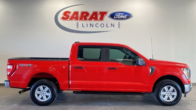 Certified 2023 Ford F150 XL w/ XL Chrome Appearance Package