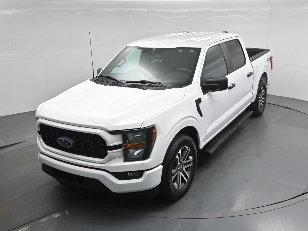 Certified 2023 Ford F150 XL w/ STX Appearance Package RWD image 33