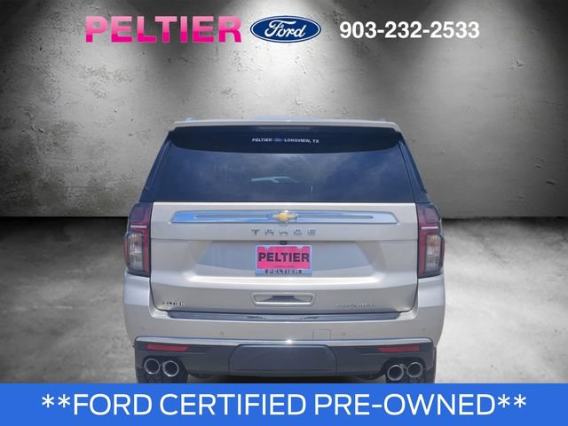 Used 2021 Chevrolet Tahoe Premier RWD image 5