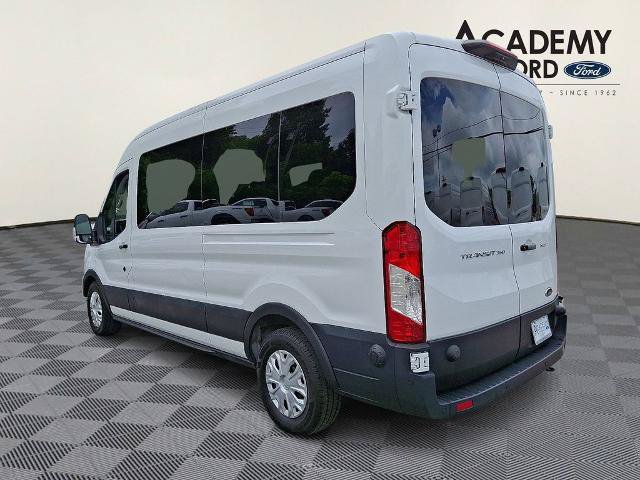 Certified 2024 Ford Transit 350 XLT RWD image 4