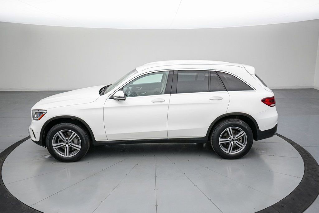 Used 2022 Mercedes-Benz GLC 300 4MATIC image 8