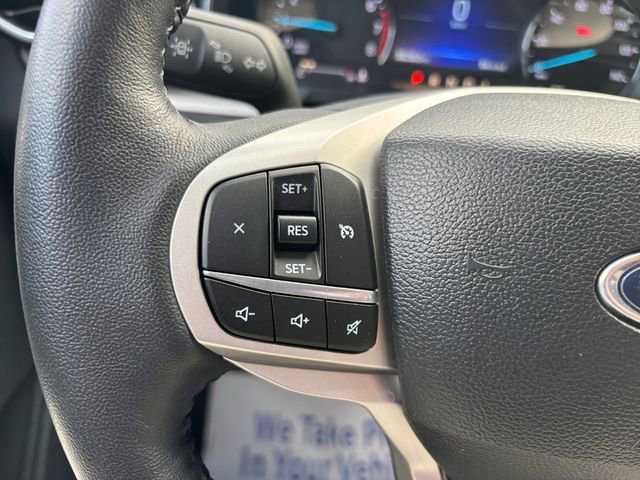 Certified 2023 Ford Explorer XLT w/ Equipment Group 202A AWD/4WD image 18
