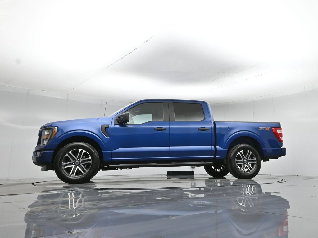 Certified 2023 Ford F150 XL w/ STX Appearance Package RWD image 8
