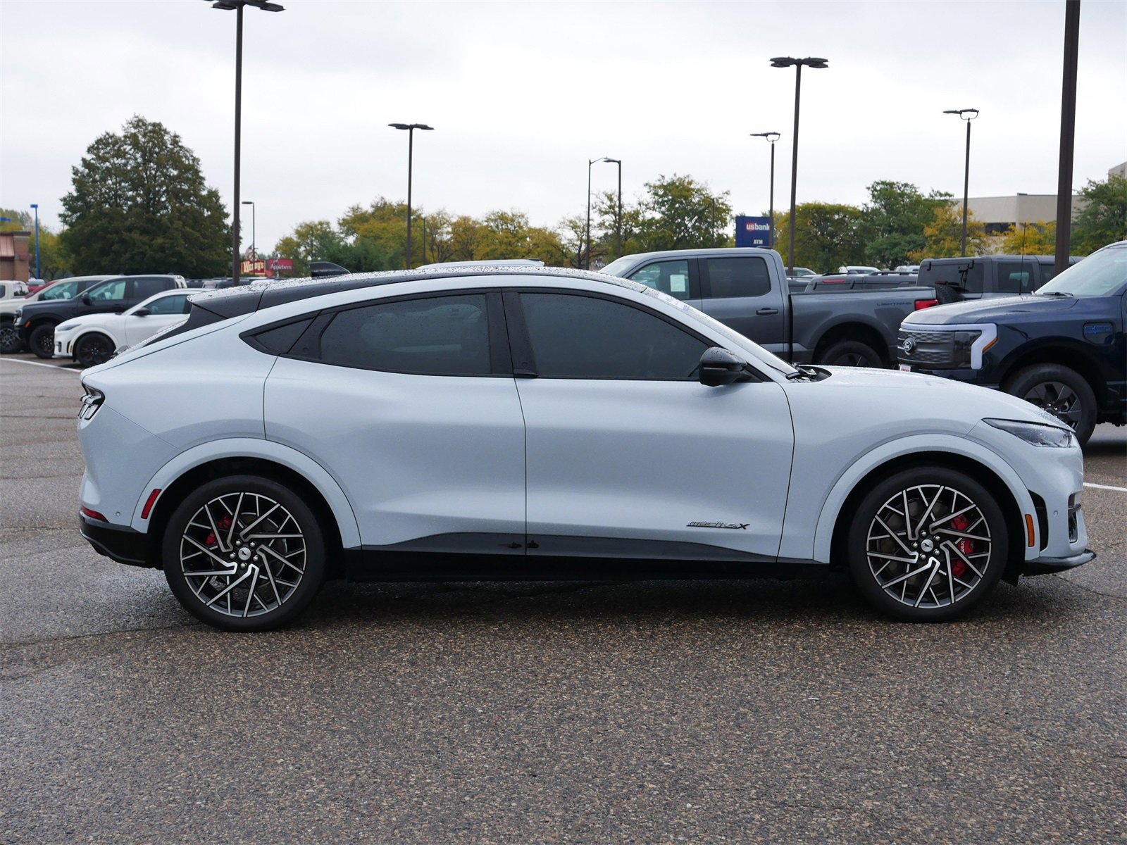 Certified 2022 Ford Mustang Mach-E GT w/ GT Performance Edition image 2