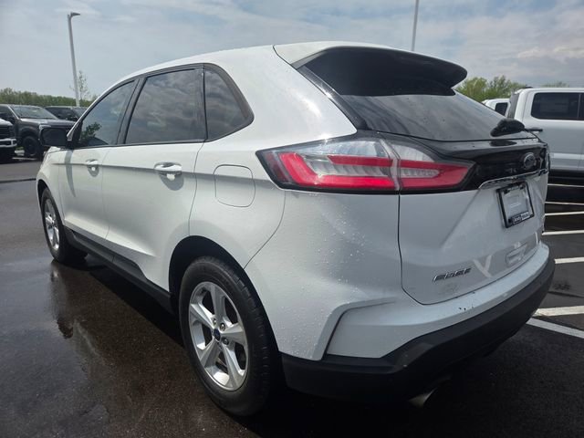 Certified 2019 Ford Edge SE FWD image 14