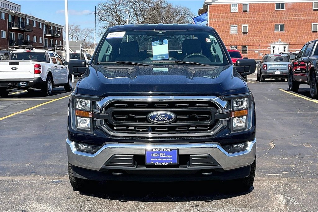Certified 2023 Ford F150 XLT AWD/4WD image 2