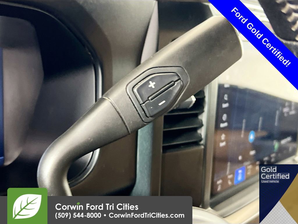 Certified 2023 Ford F450 Lariat w/ FX4 Off-Road Package image 10